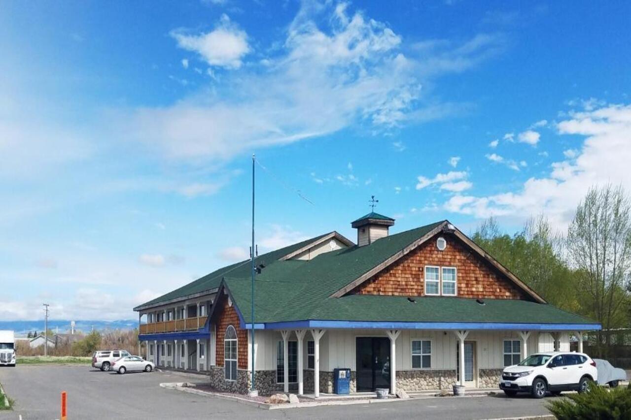 The Beaverhead Lodge Dillon Εξωτερικό φωτογραφία